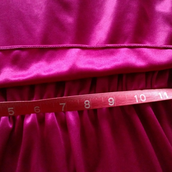 Stuart Alan magenta dress - Picture 5 of 6
